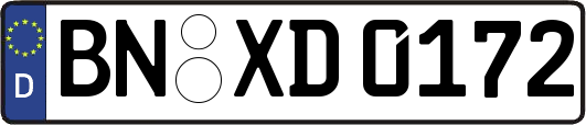 BN-XD0172