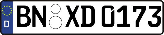BN-XD0173