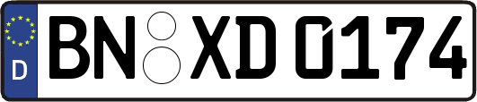 BN-XD0174