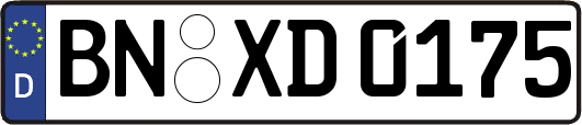 BN-XD0175