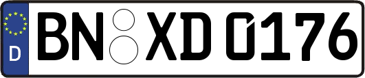 BN-XD0176