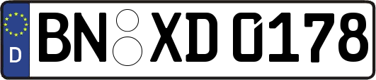 BN-XD0178