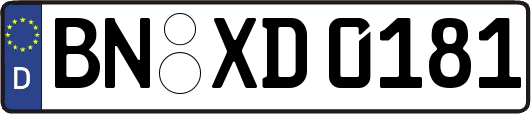 BN-XD0181