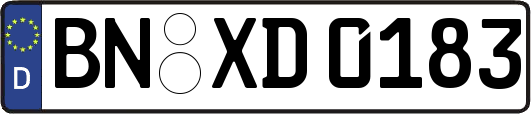 BN-XD0183