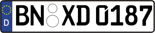 BN-XD0187