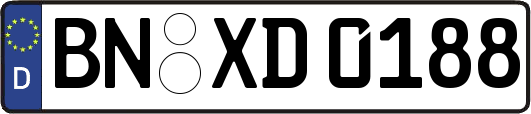BN-XD0188