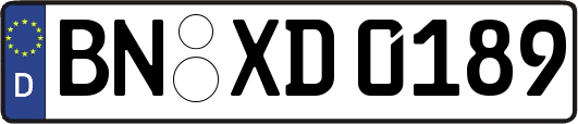 BN-XD0189