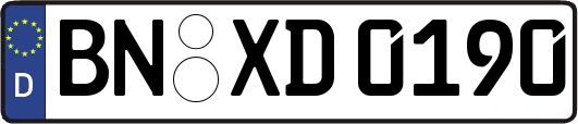 BN-XD0190