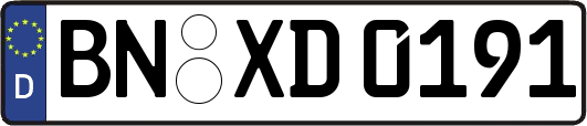 BN-XD0191