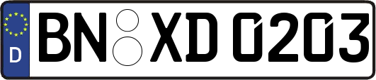 BN-XD0203