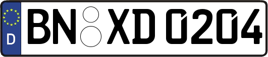 BN-XD0204