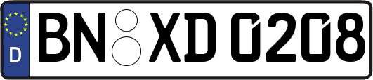 BN-XD0208