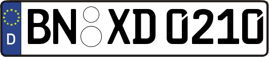 BN-XD0210