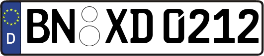 BN-XD0212