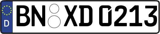BN-XD0213