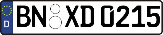 BN-XD0215