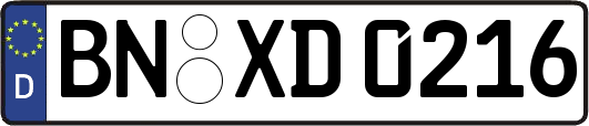 BN-XD0216