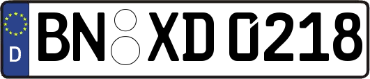 BN-XD0218