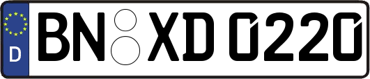 BN-XD0220