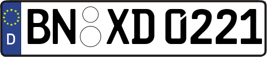 BN-XD0221