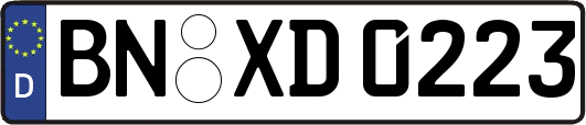 BN-XD0223