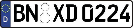 BN-XD0224