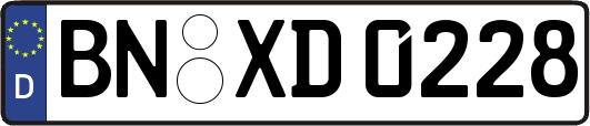 BN-XD0228