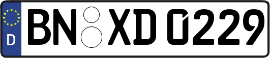 BN-XD0229