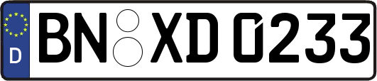 BN-XD0233