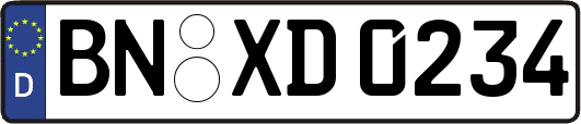 BN-XD0234