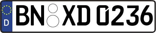 BN-XD0236