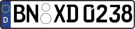 BN-XD0238