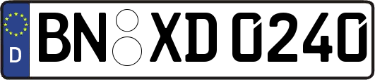 BN-XD0240