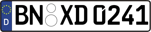 BN-XD0241