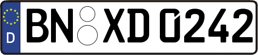 BN-XD0242