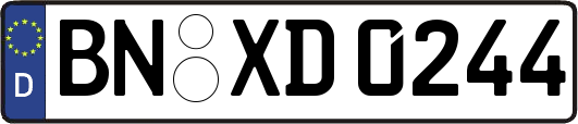 BN-XD0244