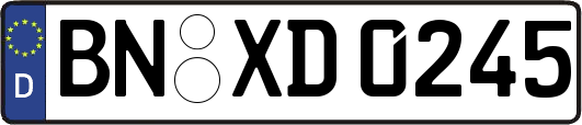 BN-XD0245