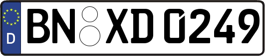 BN-XD0249