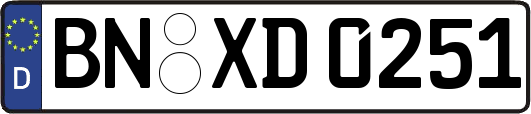 BN-XD0251