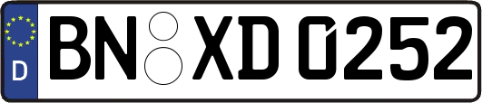 BN-XD0252