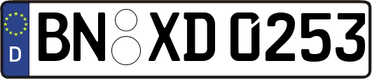BN-XD0253