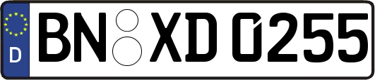 BN-XD0255