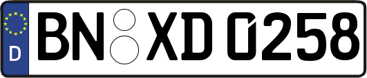 BN-XD0258