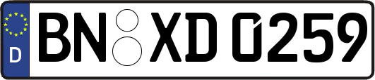 BN-XD0259