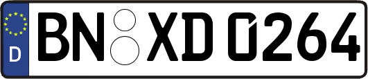 BN-XD0264