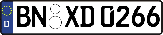 BN-XD0266
