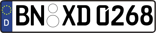 BN-XD0268