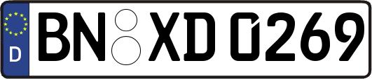 BN-XD0269
