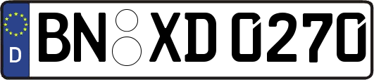 BN-XD0270