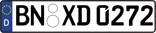 BN-XD0272